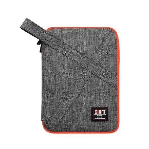 Waterproof Portable Storage Bag Travel Wire Digital Data Cable Organizer Bag Case Multifunction Compact Home Storage Bag