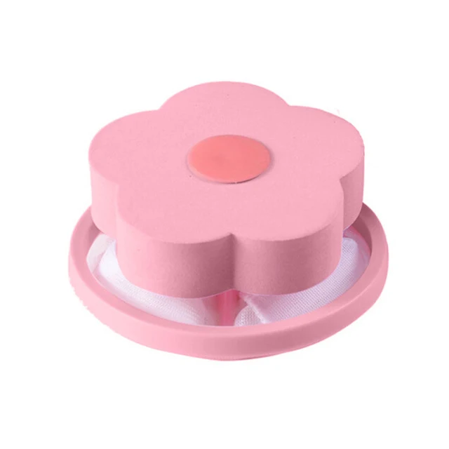 HOT! Filter Bag Mesh Filtering Hair Laundry Removal Device Wool Floating Washer Style Laundry Cleaning Needed Dropshipping #1101
