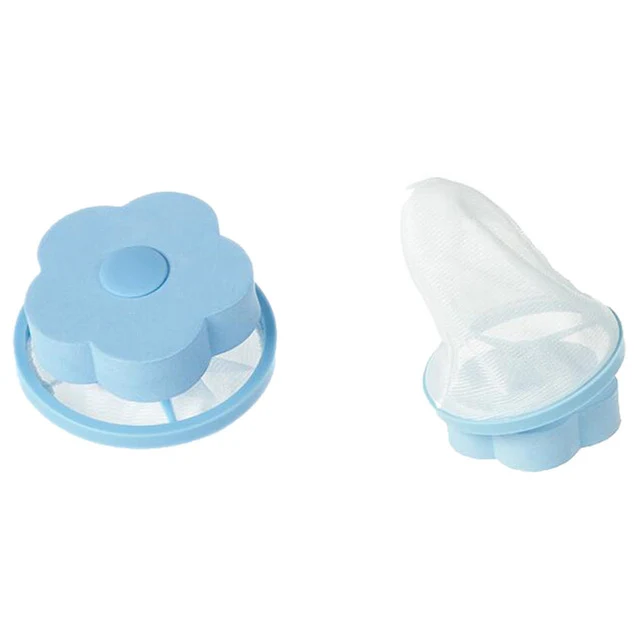HOT! Filter Bag Mesh Filtering Hair Laundry Removal Device Wool Floating Washer Style Laundry Cleaning Needed Dropshipping #1101