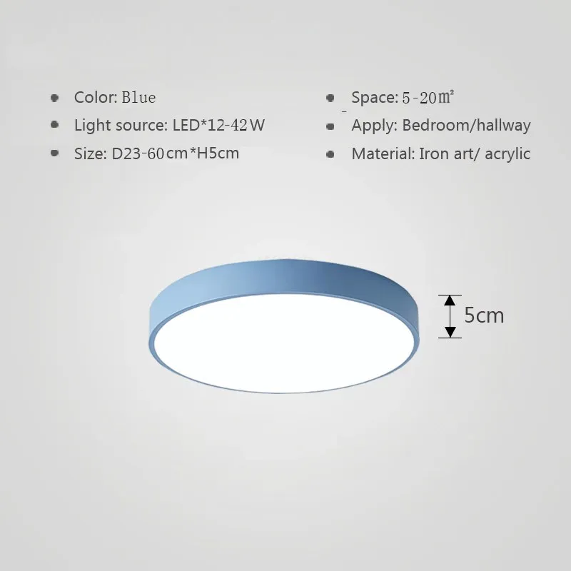 Skanto | SpectraStyle - Bunte Lampe