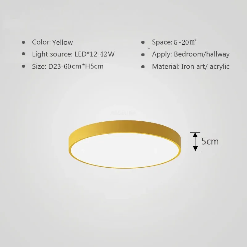 Skanto | SpectraStyle - Bunte Lampe