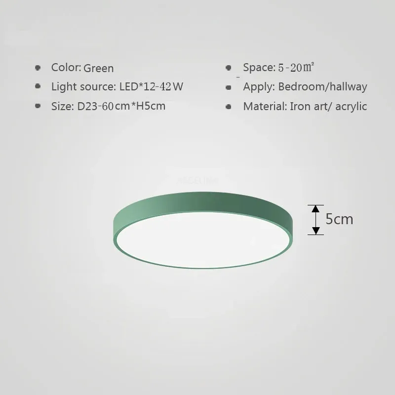 Skanto | SpectraStyle - Bunte Lampe