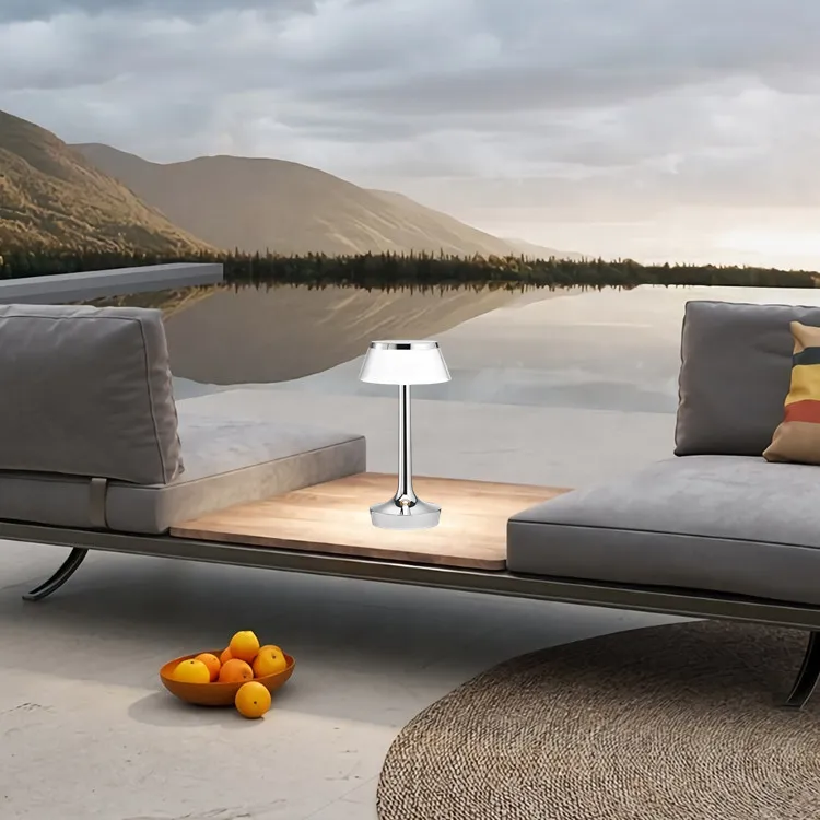 Skanto | Touch Crystal™ Lampe