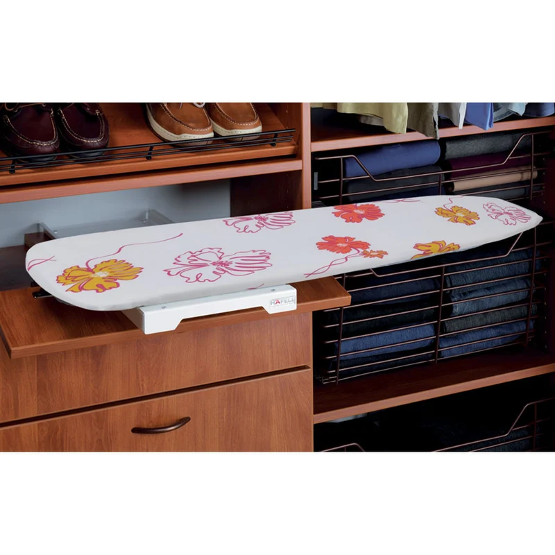 Ironfix Lateral Mounted Ironing Board