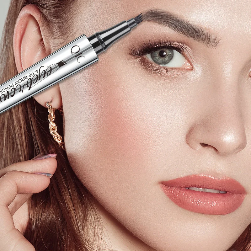 Skanto | 3D Wasserdichter Microblading Augenbrauenstift