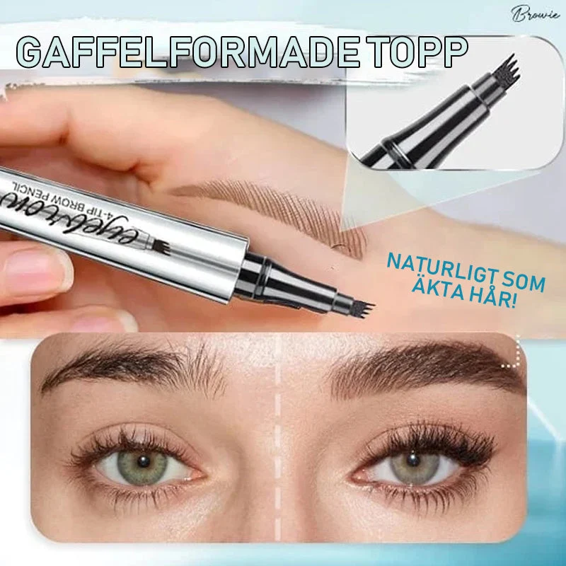 Skanto | 3D Wasserdichter Microblading Augenbrauenstift