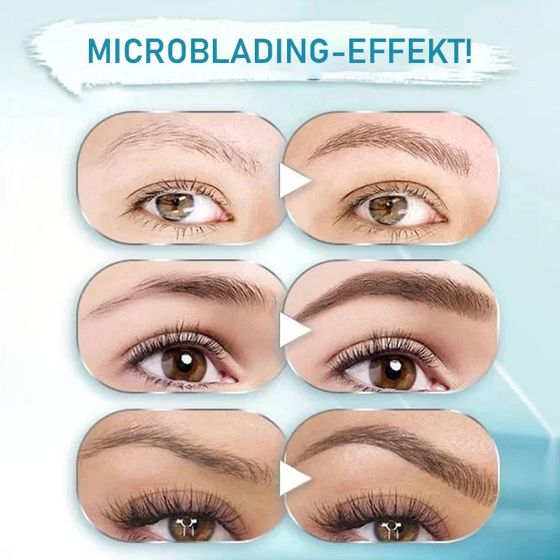 Skanto | 3D Wasserdichter Microblading Augenbrauenstift