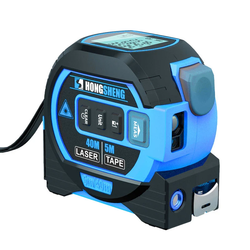Skanto | 3-in-1 Infrarot-Laser-Bandmaß