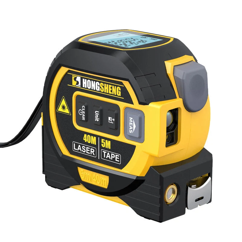 Skanto | 3-in-1 Infrarot-Laser-Bandmaß