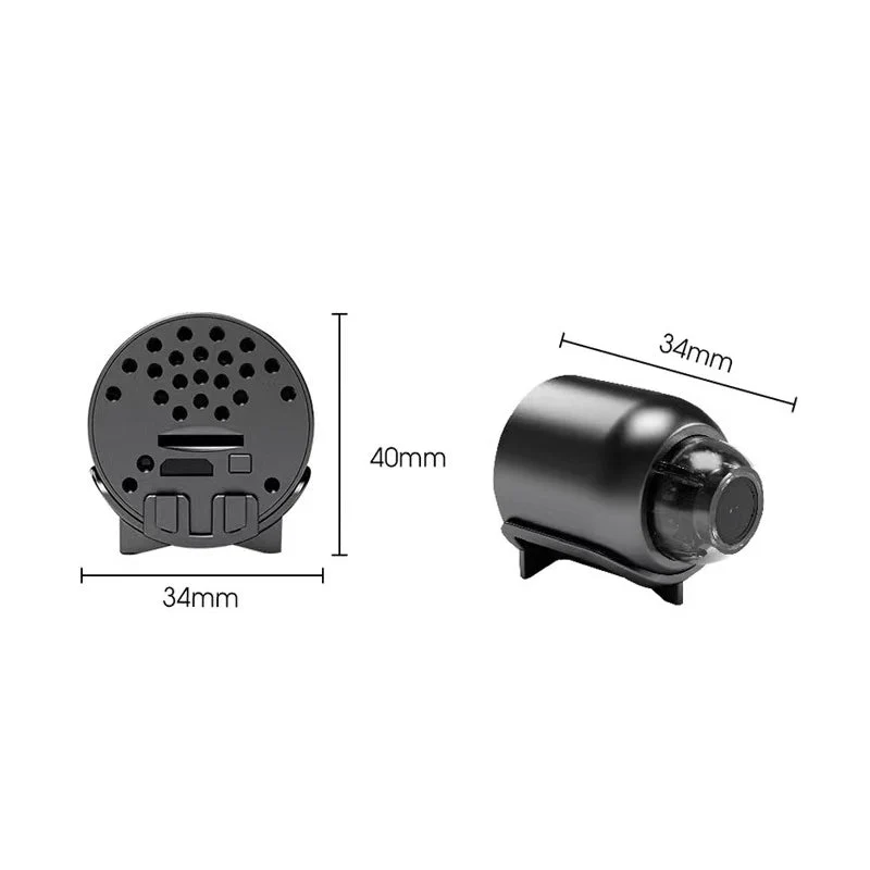 Mini 1080P HD WIFI Kamera