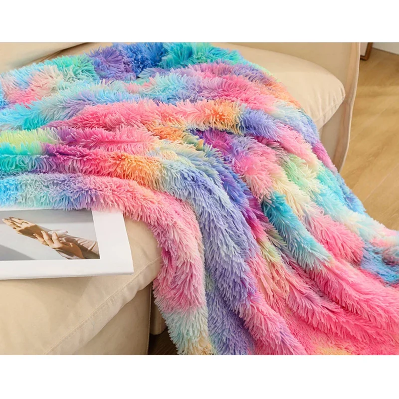 Skanto | Ultraweiche Korallenfleece-Decke