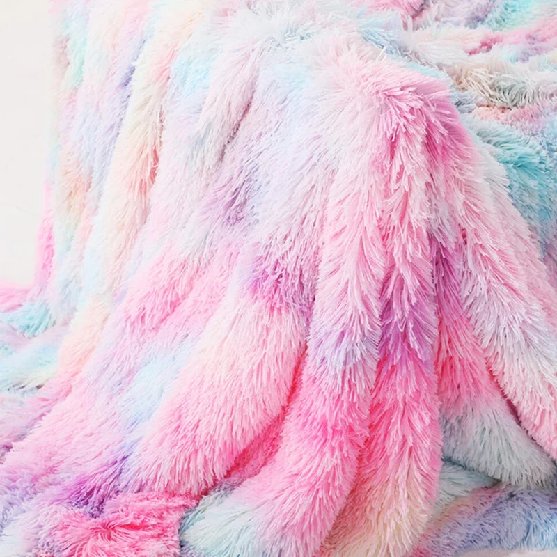 Skanto | Ultraweiche Korallenfleece-Decke