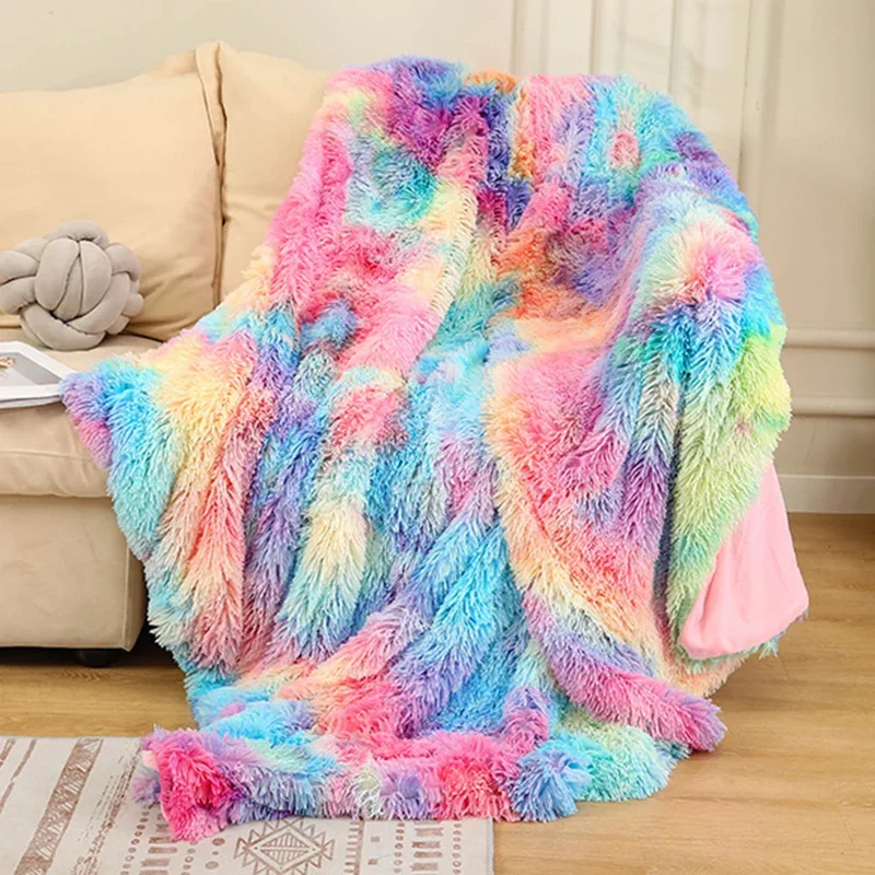 Skanto | Ultraweiche Korallenfleece-Decke