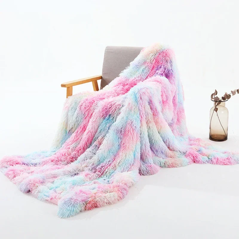 Skanto | Ultraweiche Korallenfleece-Decke