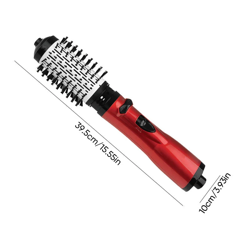 Skanto | 2-in-1 Heißluftstyler und rotierender Haartrockner