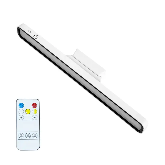 Skanto | Wiederaufladbare magnetische Schreibtischlampe
