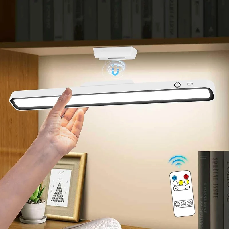 Skanto | Wiederaufladbare magnetische Schreibtischlampe
