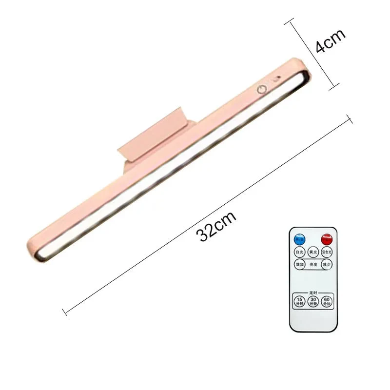 Skanto | Wiederaufladbare magnetische Schreibtischlampe