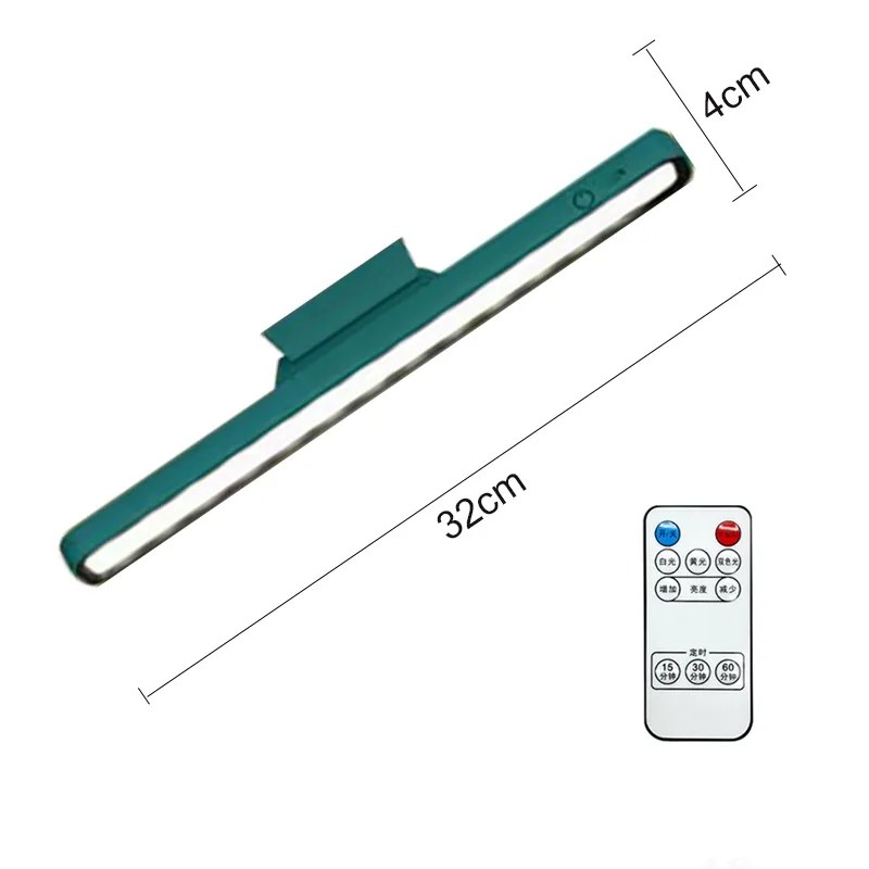 Skanto | Wiederaufladbare magnetische Schreibtischlampe