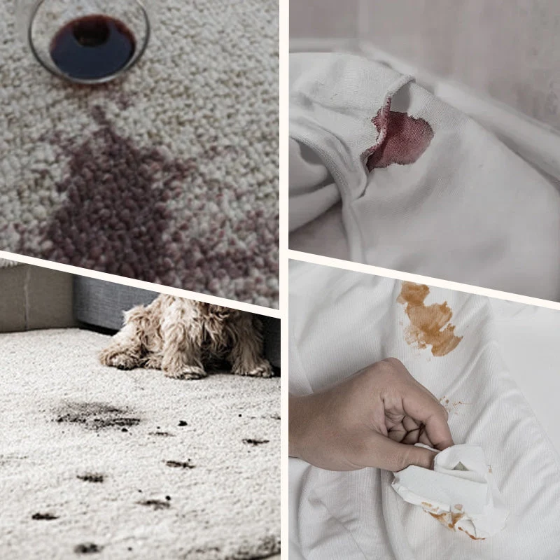 CarpetFresh™ | Schnell trocknender Teppichreiniger gegen Flecken & Gerüche