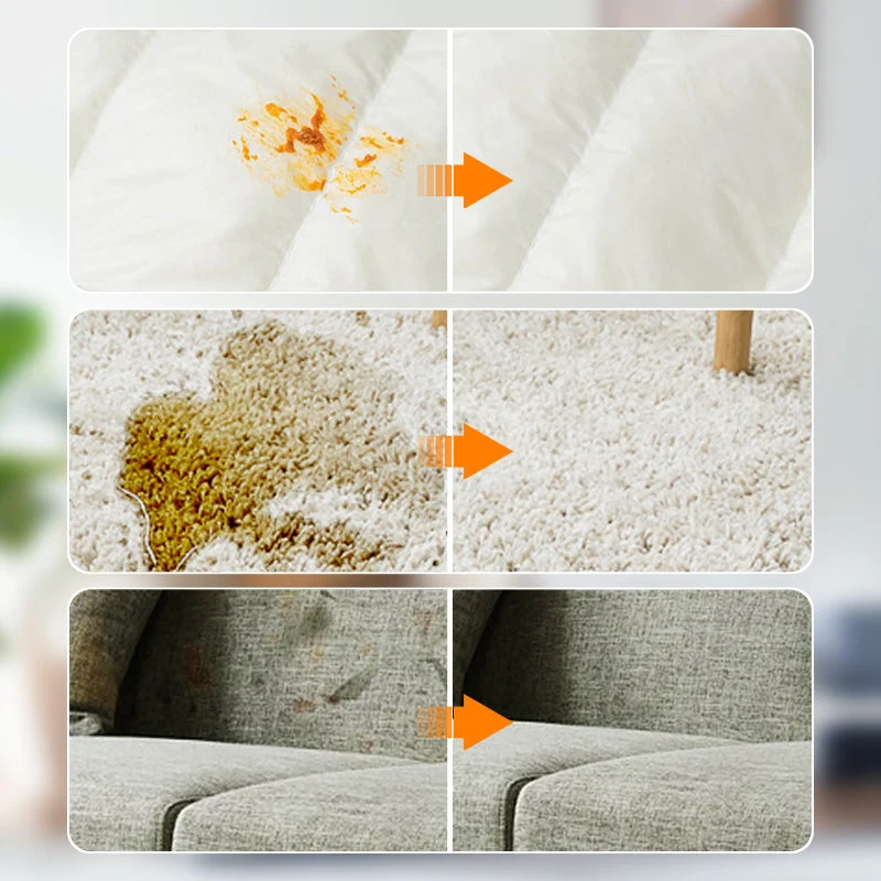 CarpetFresh™ | Schnell trocknender Teppichreiniger gegen Flecken & Gerüche