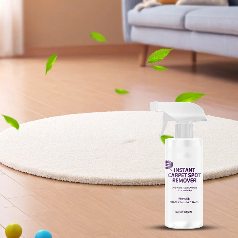 CarpetFresh™ | Schnell trocknender Teppichreiniger gegen Flecken & Gerüche
