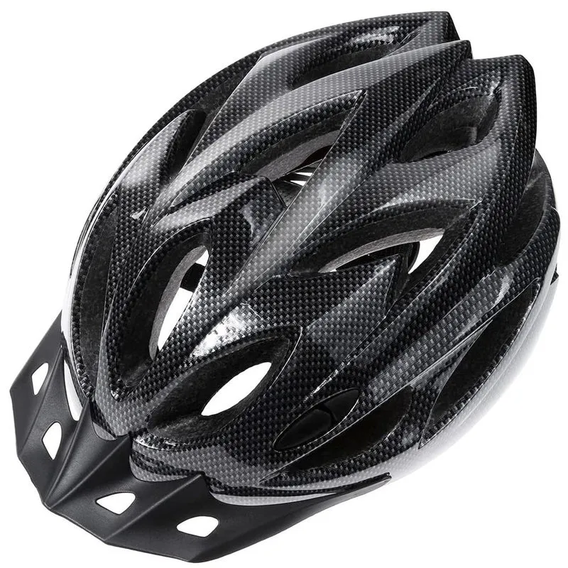 WoLeichter belüfteter Fahrradhelm Skanto