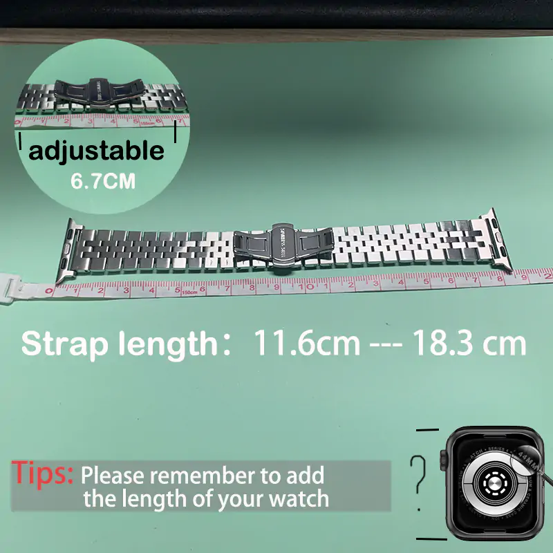 Skanto | Armband für Apple Watch