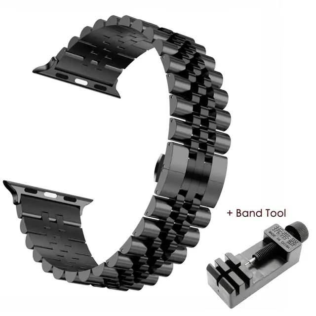 Skanto | Armband für Apple Watch