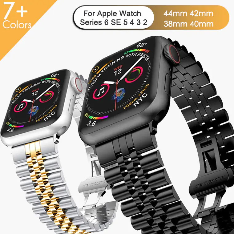 Skanto | Armband für Apple Watch