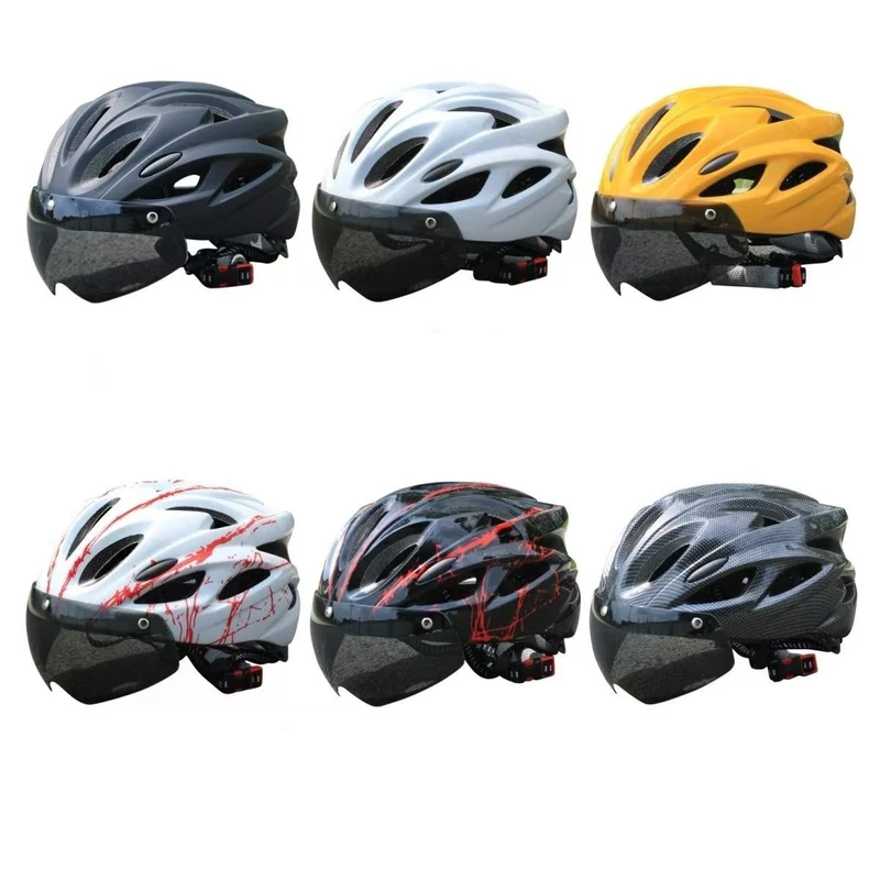 Fahrradhelm Skanto