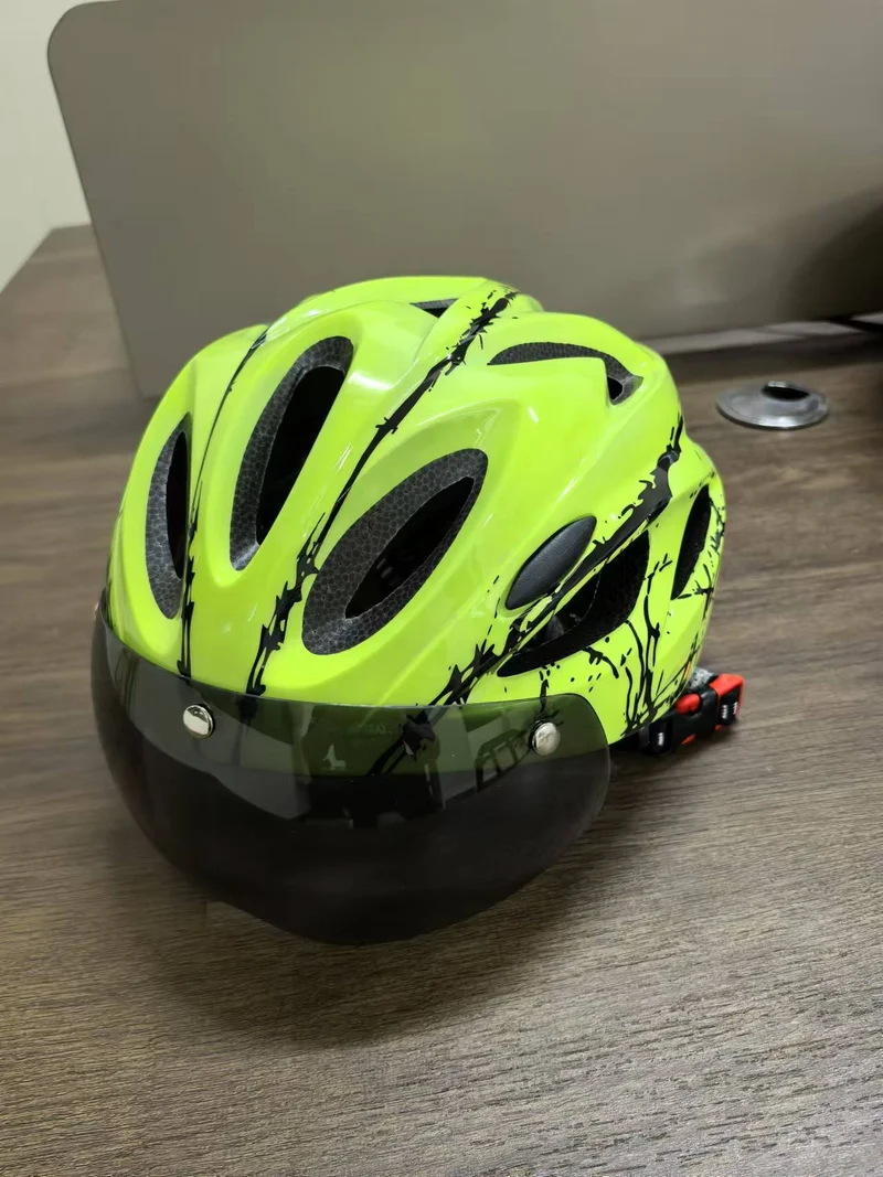 Fahrradhelm Skanto