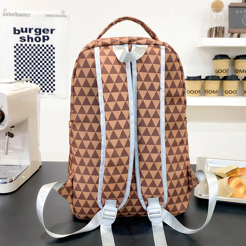 Rucksack mit einzigartigem Haifischmotiv Skanto