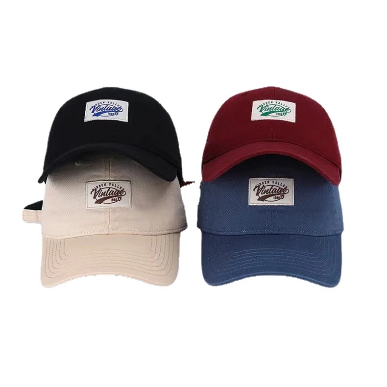 Klassische Vintage-Baseballkappe für Herren Skanto