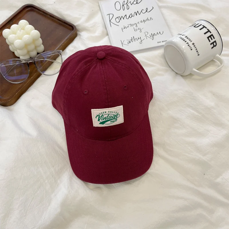 Klassische Vintage-Baseballkappe für Herren Skanto