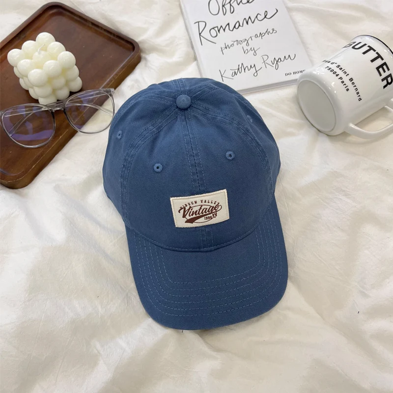 Klassische Vintage-Baseballkappe für Herren Skanto