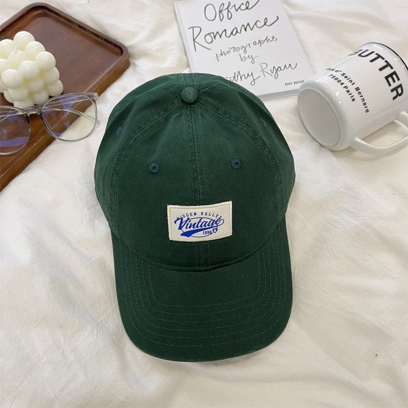 Klassische Vintage-Baseballkappe für Herren Skanto