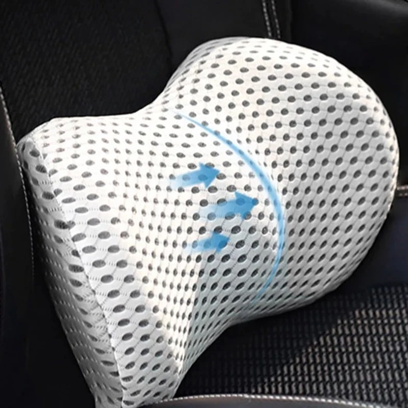 Orthopädisches Lendenkissen | Ergonomische Rückenentlastung