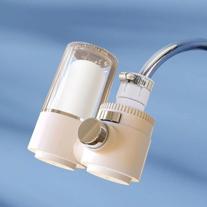 Skanto | Universeller Smart Home Küchenarmatur Wasserfilter Reiniger