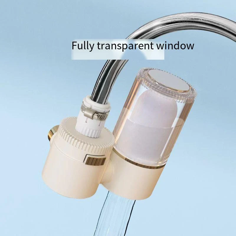 Skanto | Universeller Smart Home Küchenarmatur Wasserfilter Reiniger