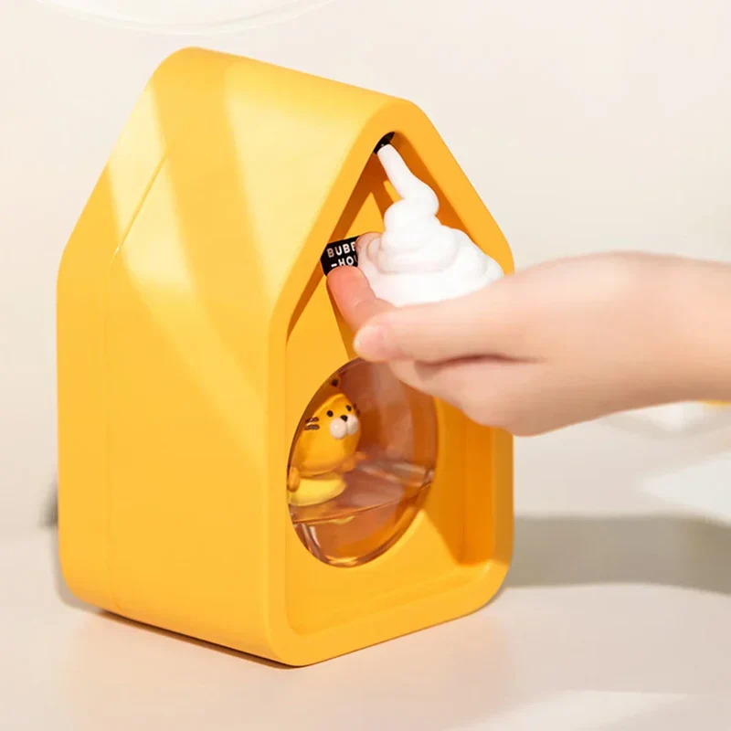 Skanto | Tierhaus Automatischer Schaumspender