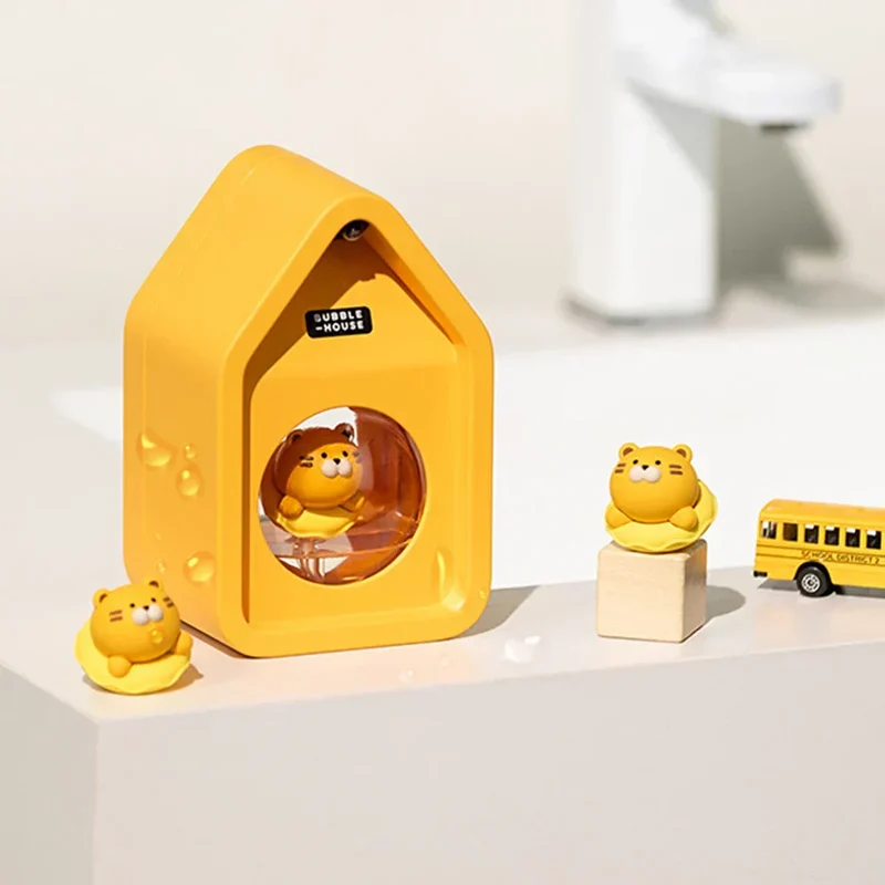 Skanto | Tierhaus Automatischer Schaumspender