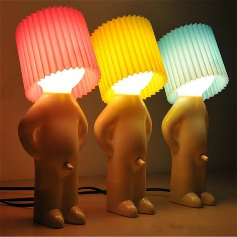Skanto | WackyLamp - Kabellose LED-Beleuchtung für jeden Raum