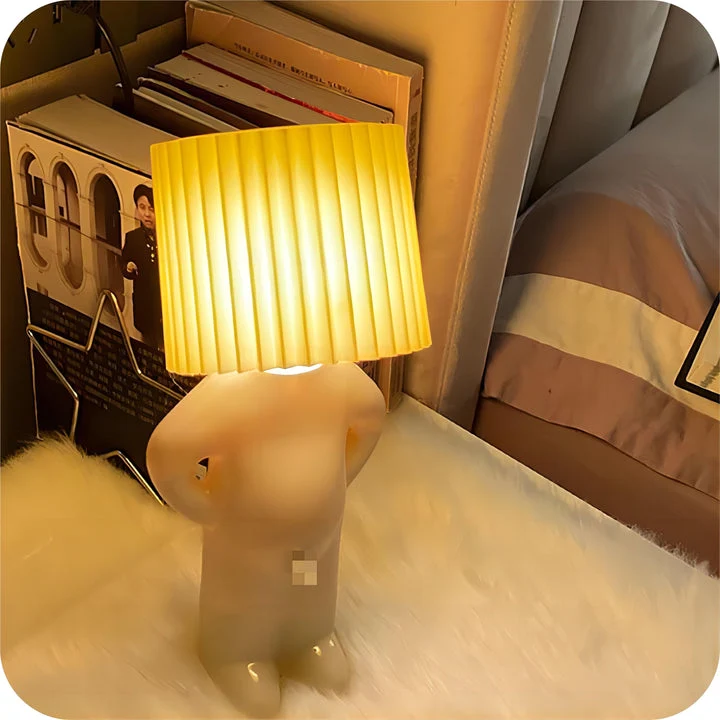 Skanto | WackyLamp - Kabellose LED-Beleuchtung für jeden Raum