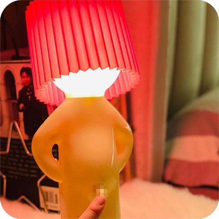 Skanto | WackyLamp - Kabellose LED-Beleuchtung für jeden Raum
