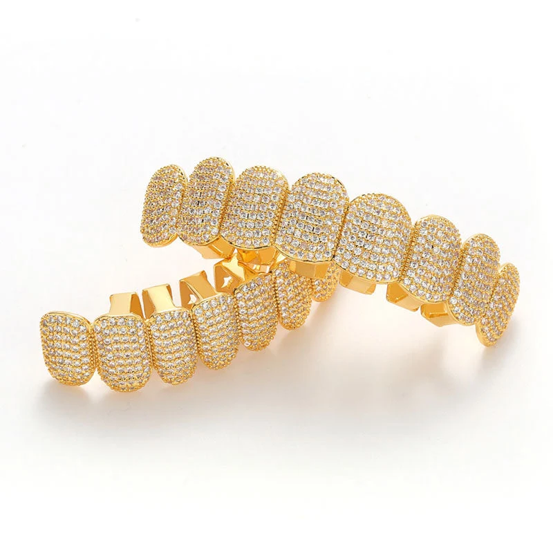 Skanto | Hip Hop Trendy Grillz Clips