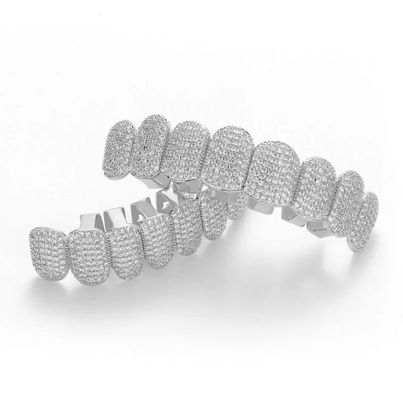 Skanto | Hip Hop Trendy Grillz Clips