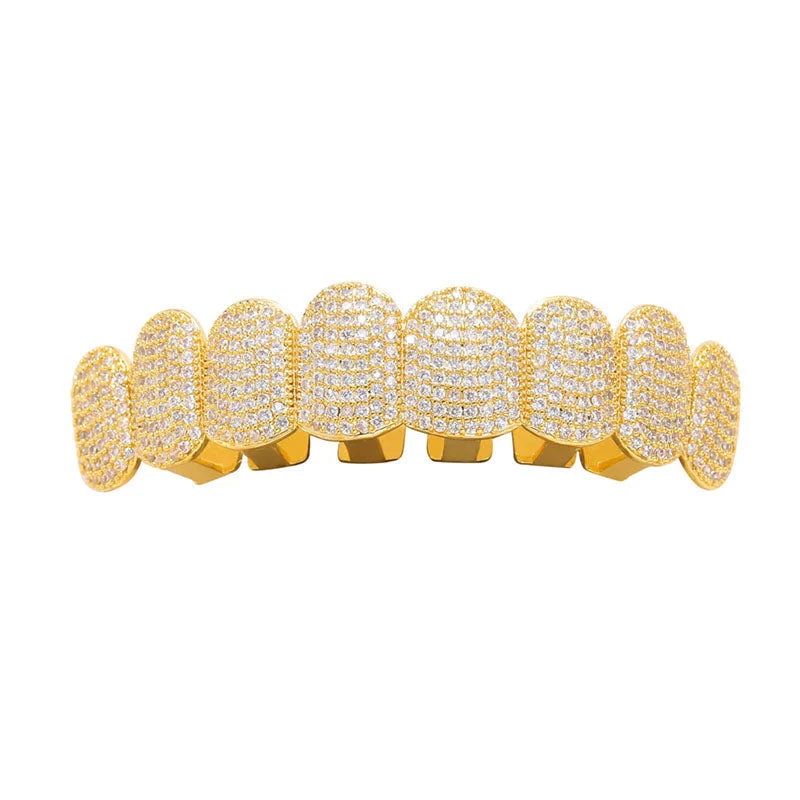 Skanto | Hip Hop Trendy Grillz Clips