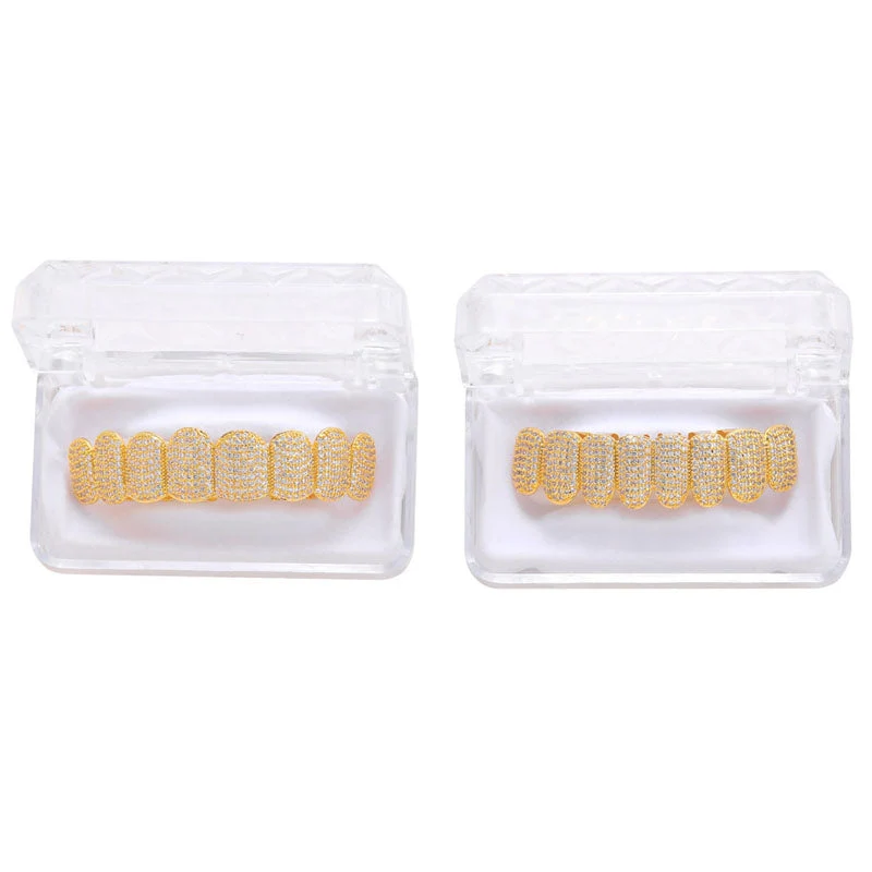 Skanto | Hip Hop Trendy Grillz Clips