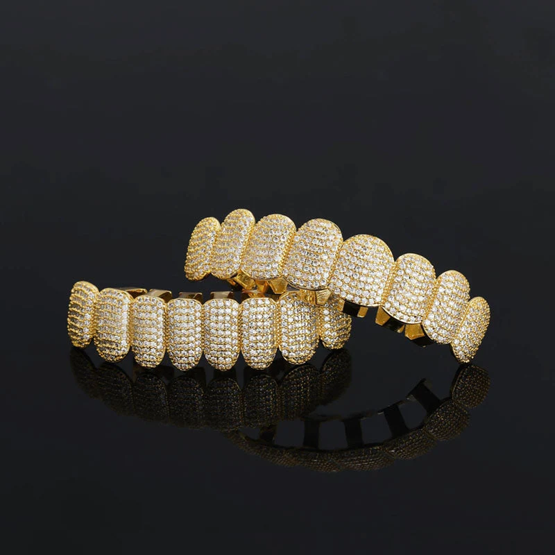 Skanto | Hip Hop Trendy Grillz Clips